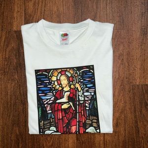 Fruit of The Loom Heavy Cotton. size L